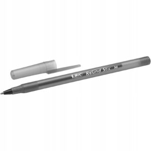 Długopis BIC Round Stic czarny